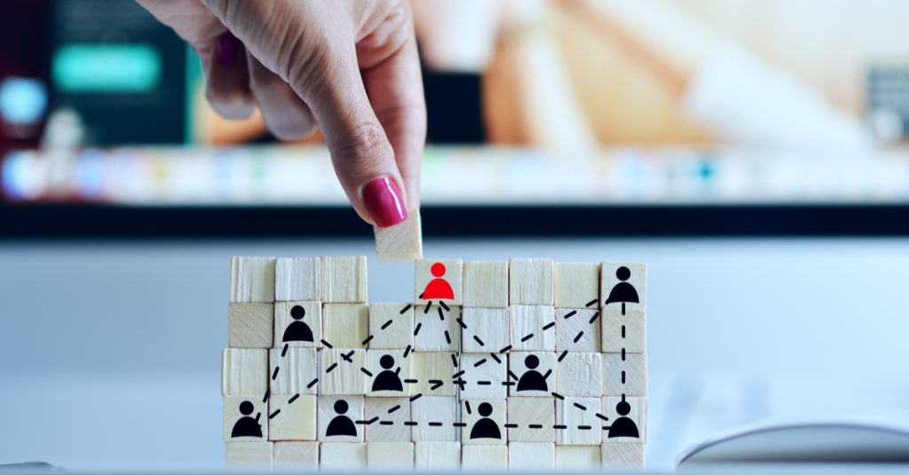 Human Resources TrueProfile.io April 2021